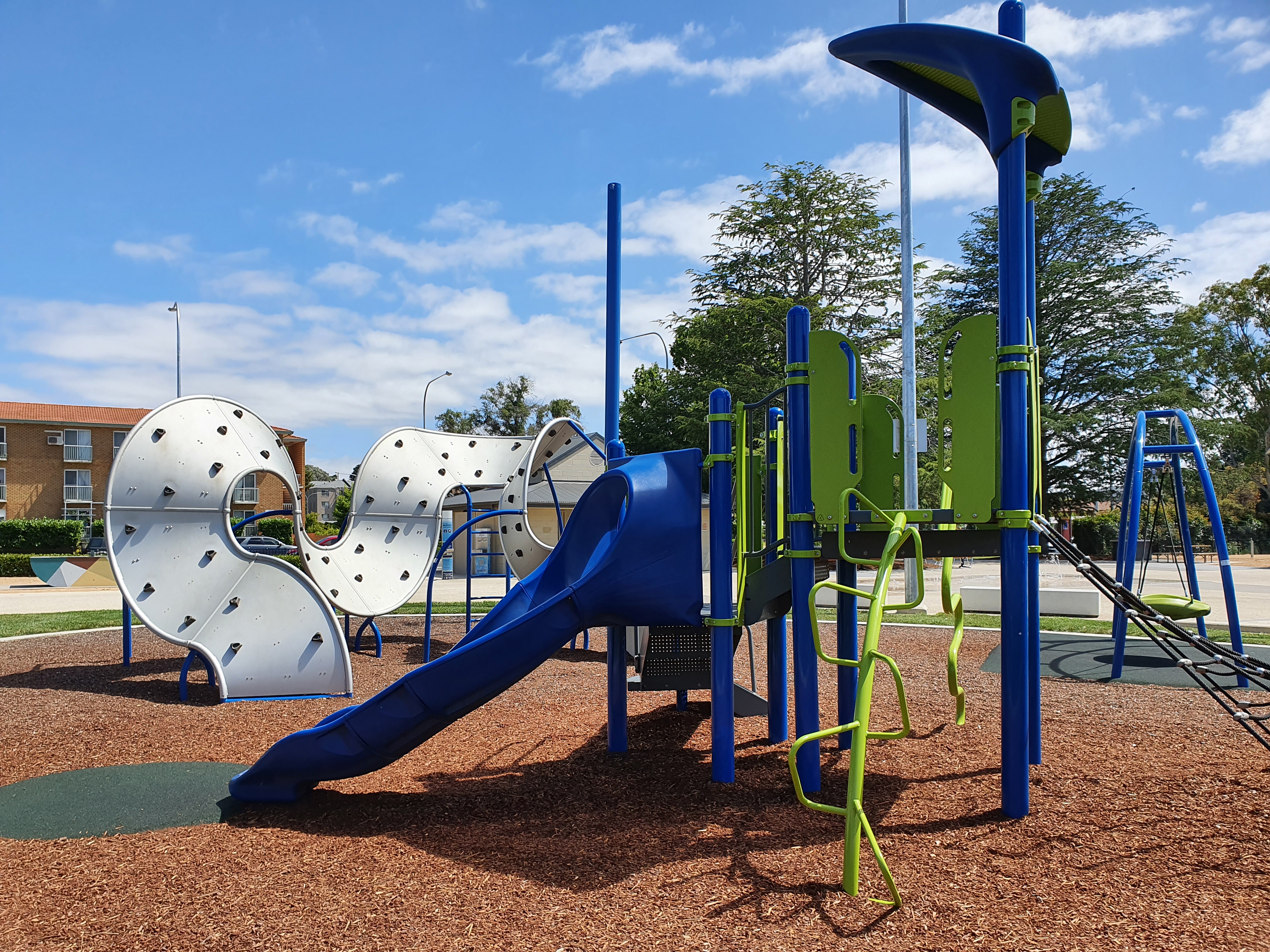 Ensure playground safety inspections in Sylvania, NSW. We provide thorough assessments for safe play areas in your community.